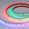 Лента светодиодная герметичная DMX-PFS-B60-12mm 24V RGB-PX6 (14 W/m, IP68, 5060, 5m) (Arlight, -)