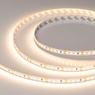 Лента светодиодная RT-A120-10mm 48V Warm3000 (9.6 W/m, IP20, 2835, 30m) (Arlight, Открытый)