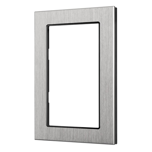 Рамка алюминиевая FRM-PRESTO-ALS-D-GR (Arlight, -)