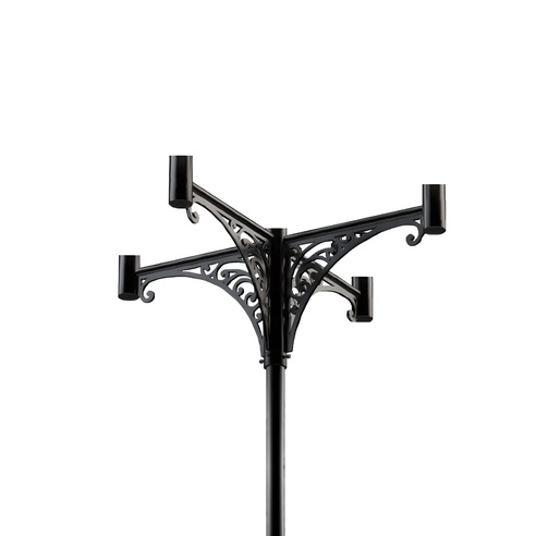 Кронштейн OXOR-SB5-4 BLACK (Arlight, Сталь)