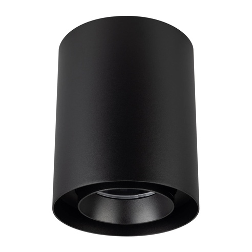 Светильник SP-FOCUS-R132-24W Warm3000 (BK, 24 deg, 230V) (Arlight, IP54 Металл, 5 лет)