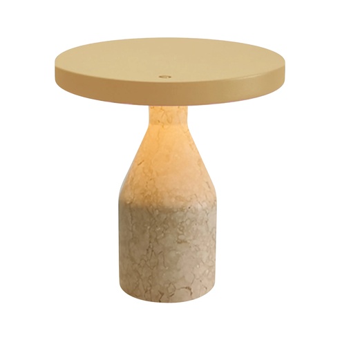 Светильник SP-CROOD-TAB-R22.5x24-7W Warm3200-MIX (BG-BG, 140 deg, 230V) (Arlight, IP20, Травертин, 5 лет)