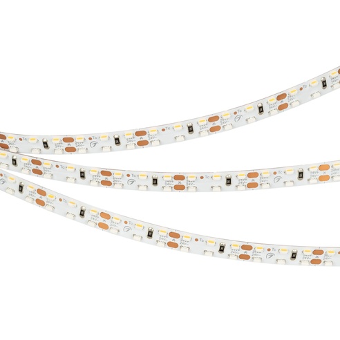 Лента светодиодная RS 2-5000 24V White6000 2x2 8mm (3014, 240 LED/m, LUX) (Arlight, 14.4 Вт/м, IP20)