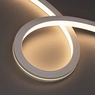 Лента герметичная MOONLIGHT-TOP-X280-20x20mm 24V Warm3000 (10 W/m, IP67, 0,5m, wire x1) (Arlight, Образец)