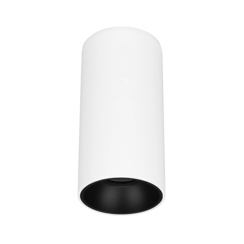 Светильник SP-SALT-R75-15W Day4000 (WH-BK, 40 deg, 230V) (Arlight, IP54 Металл, 5 лет)