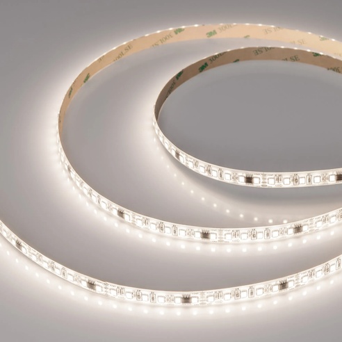 Лента светодиодная герметичная SPI-SE-A120-10mm 24V Day4000-PX6-BPT (11 W/m, IP65, 2835, 5m) (Arlight, бегущий огонь)