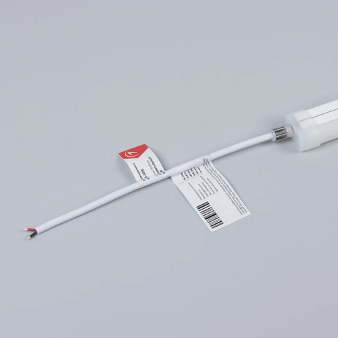 Лента герметичная HALO-SIDE-A160-15x25mm 24V Day4000 (10 W/m, IP67, 5m, wire x1) (Arlight, Вывод боковой, 3 года)