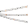 Лента светодиодная RTW 2-5000SE 12V Red (5060, 150 LED, LUX) (Arlight, 7.2 Вт/м, IP65)