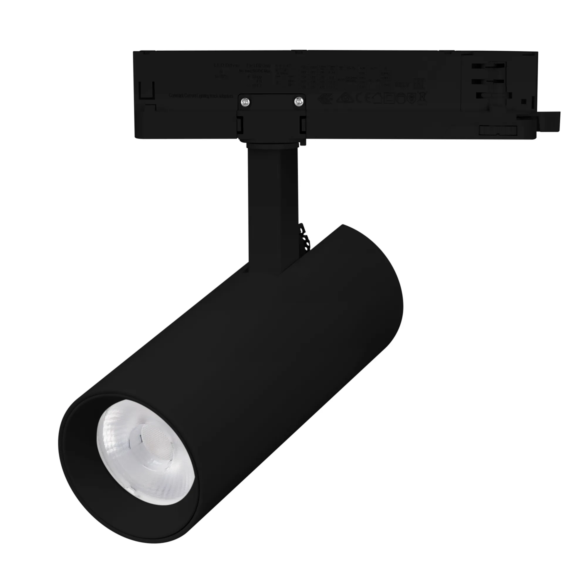 Светильник LGD-GERA-4TR-R74-20W Day4000 (BK, 24 deg, 230V, TRIAC) (Arlight, IP20 Металл, 5 лет)