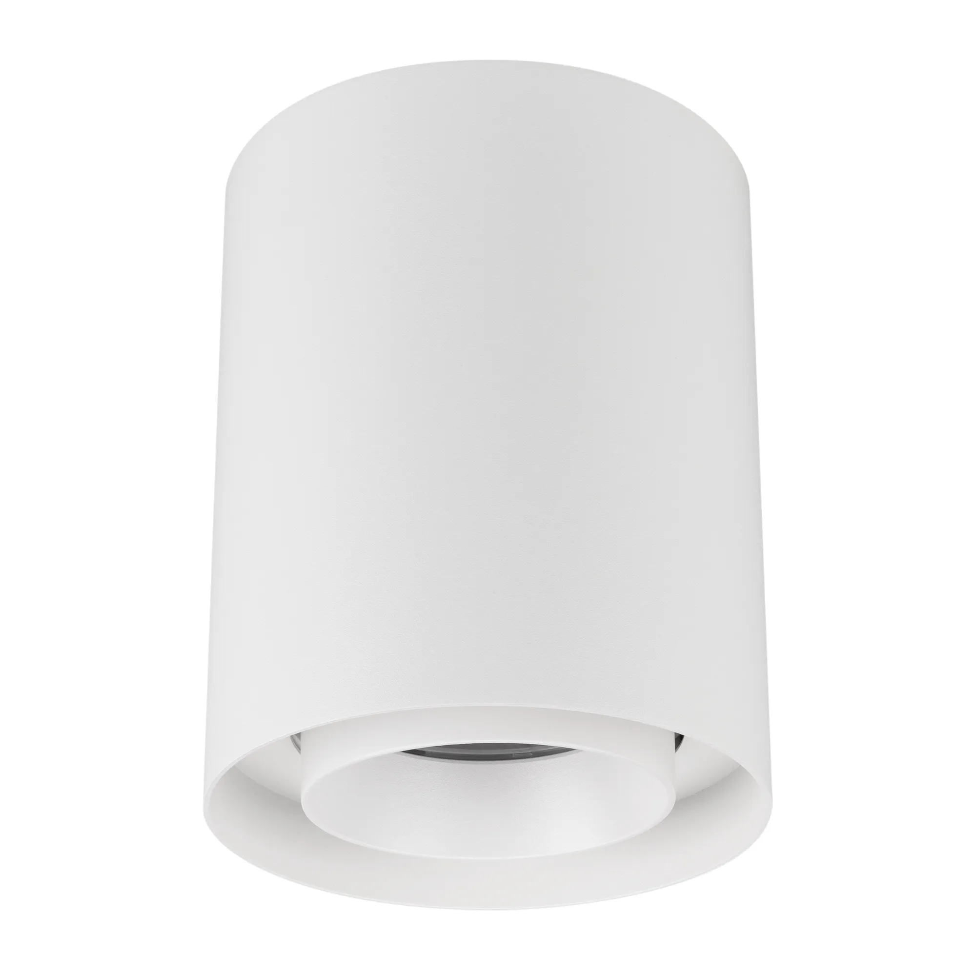 Светильник SP-FOCUS-R132-24W Warm3000 (WH, 36 deg, 230V) (Arlight, IP54 Металл, 5 лет)