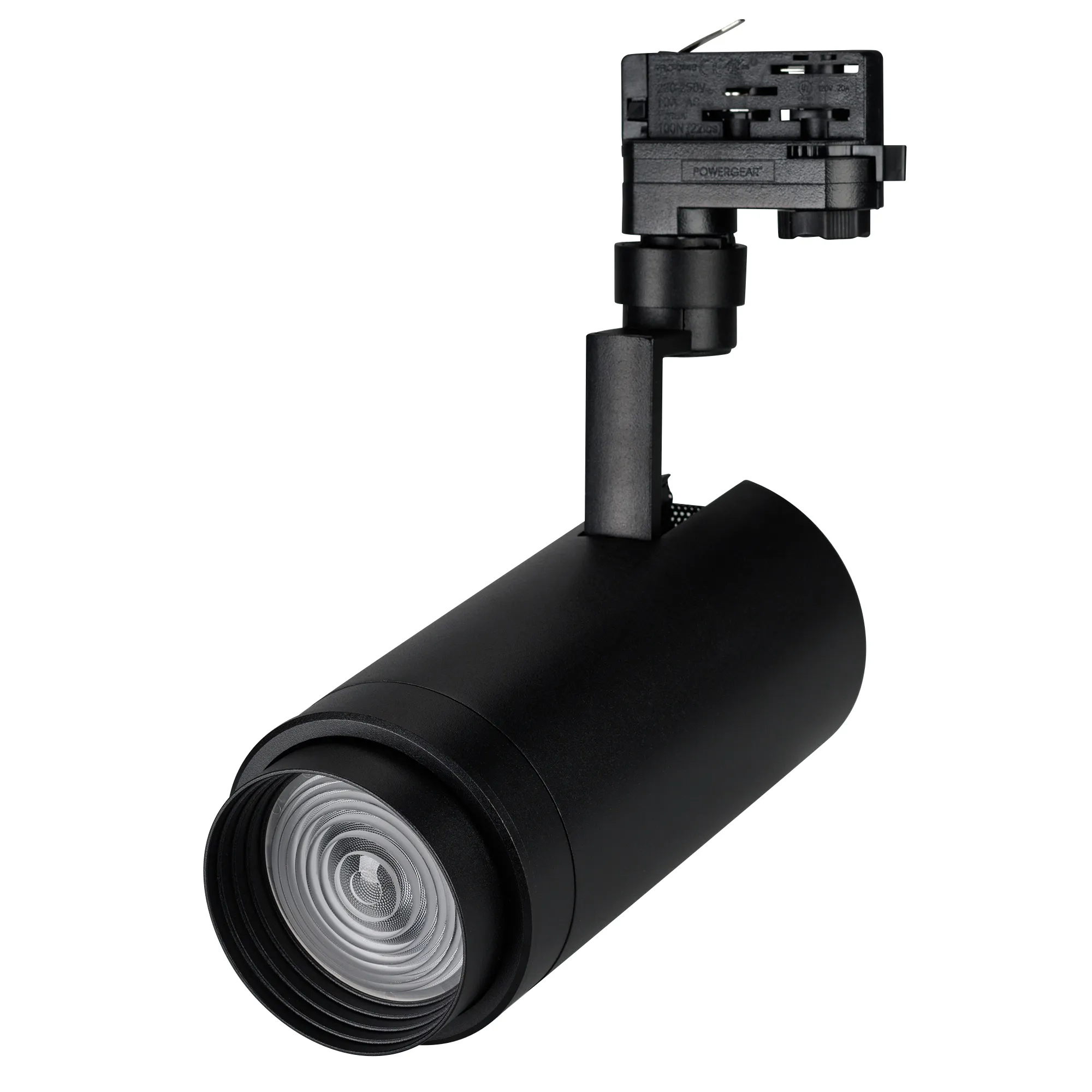 Светильник LGD-ZEUS-4TR-R100-30W Day SP5000-Veg (BK, 20-60 deg, 230V) (Arlight, IP20 Металл, 3 года) - изображение товара