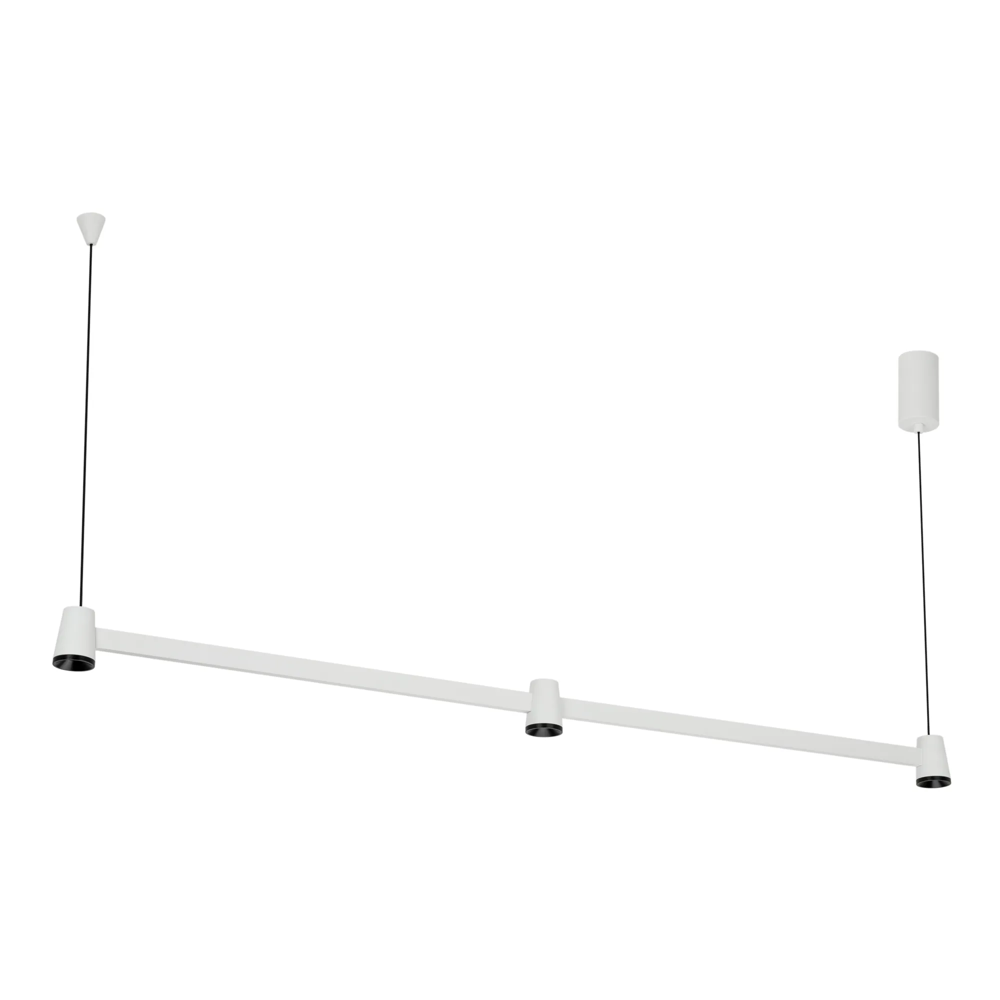 Светильник SP-ELIZEO-S1000-16W Warm3000 (WH, 35 deg, 230V) (Arlight, IP20 Металл, 3 года)