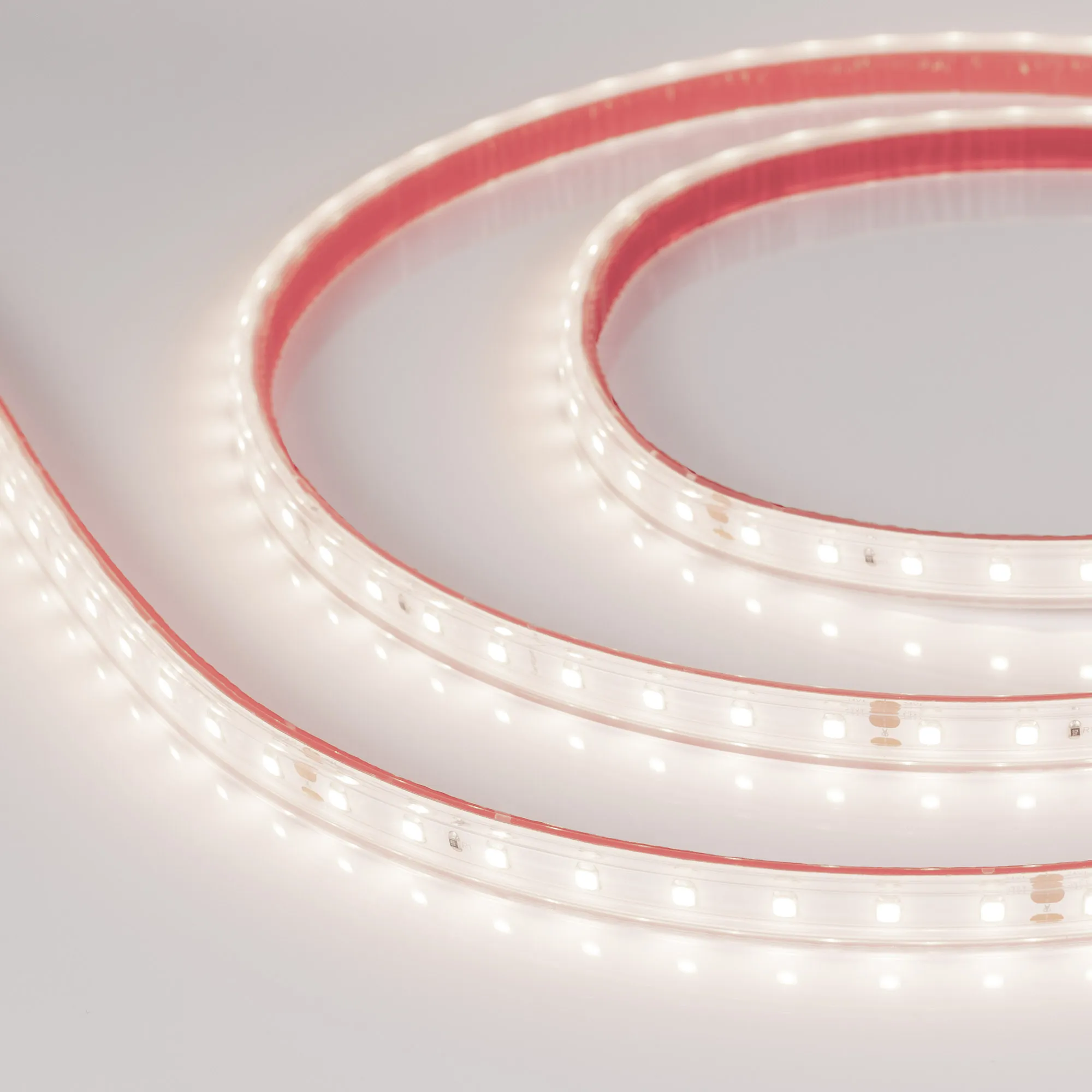 Лента светодиодная герметичная RTW-PS-A80-10mm 24V Day4000 (6 W/m, IP67, 2835, 5m) (Arlight, 6 Вт/м, IP67) - изображение товара