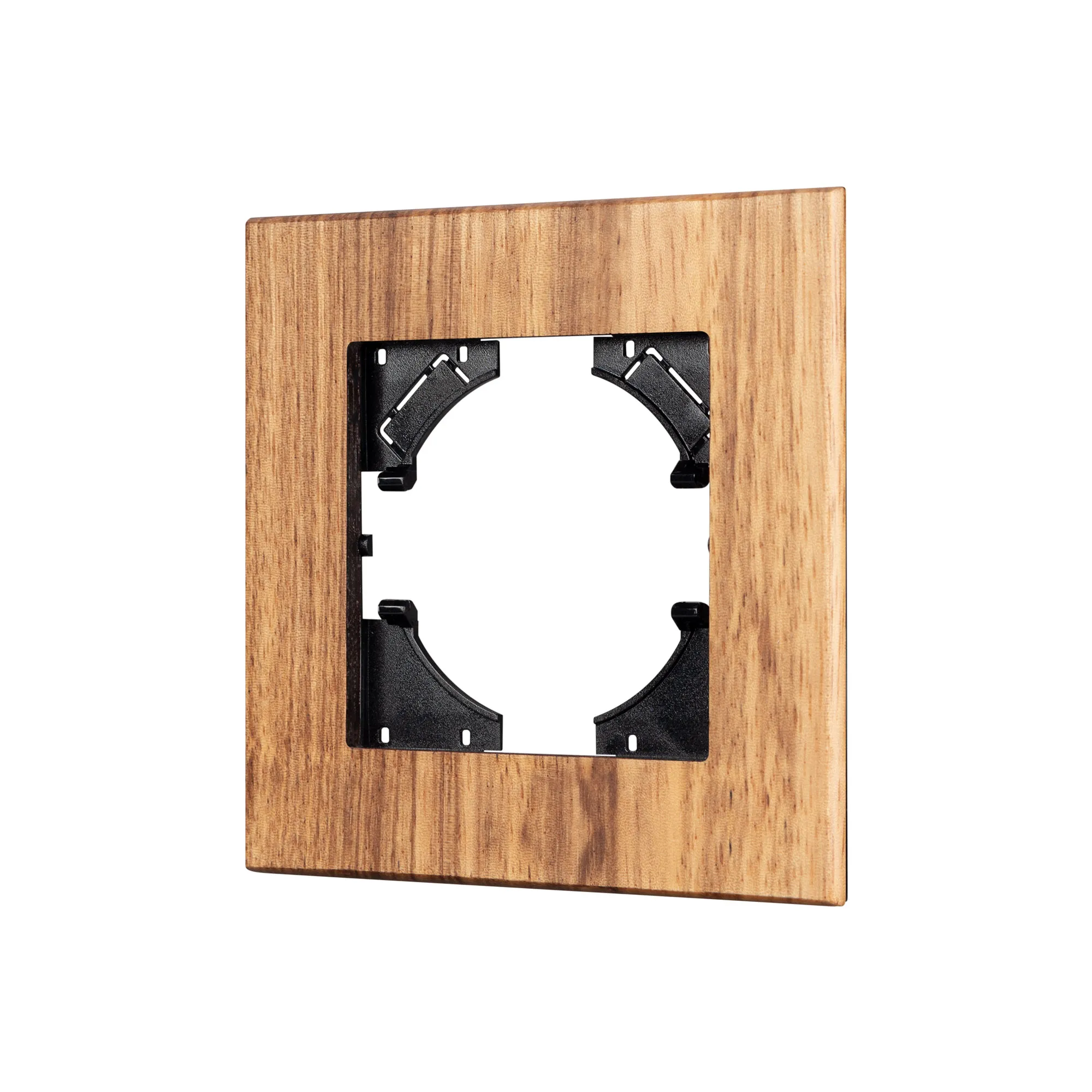 Рамка из натурального дерева FRM-XSILO-WD-1-SNL (Arlight, -) - изображение товара