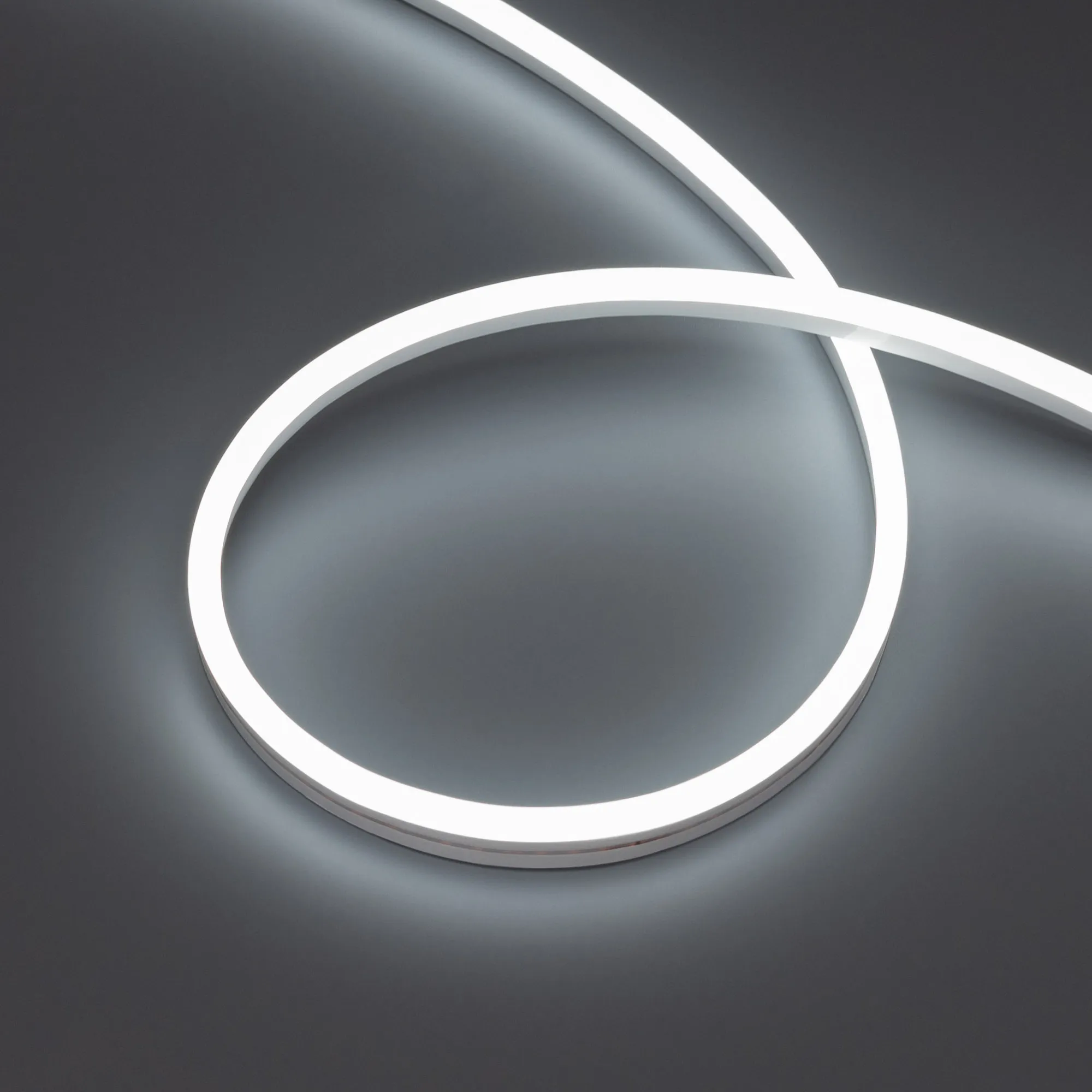 Лента герметичная HALO-SIDE-A160-06x13mm 24V White6000 (10 W/m, IP67, 5m, wire x1) (Arlight, Вывод прямой, 3 года) - изображение товара