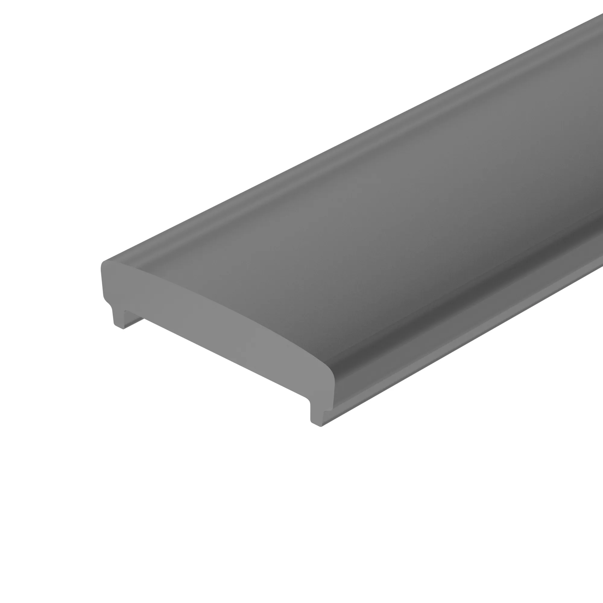 Экран FLOOR18-H15-3000 BLACK (Arlight, Пластик) - изображение товара