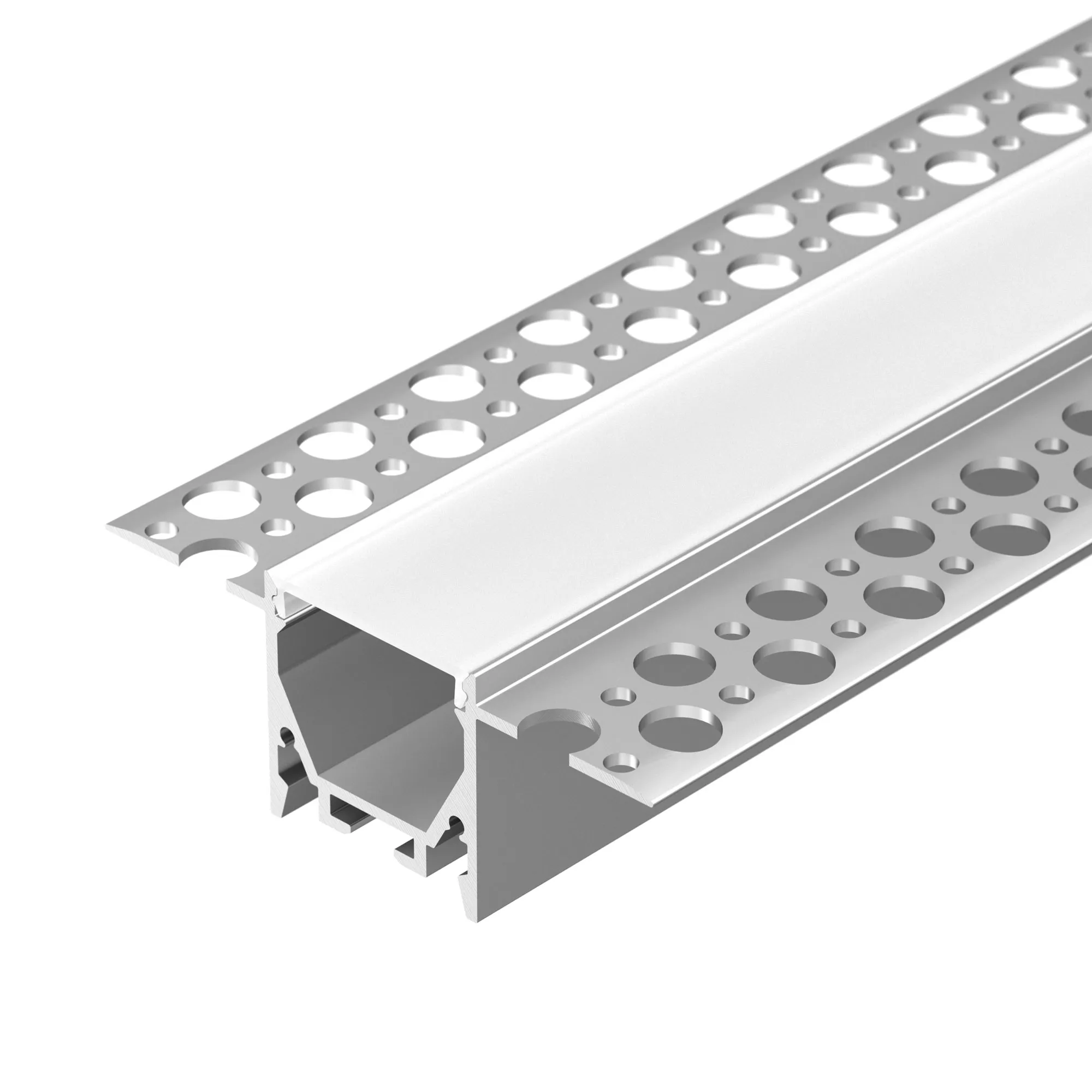 Профиль LINIA25-FANTOM-2000 ANOD (Arlight, Алюминий) - изображение товара
