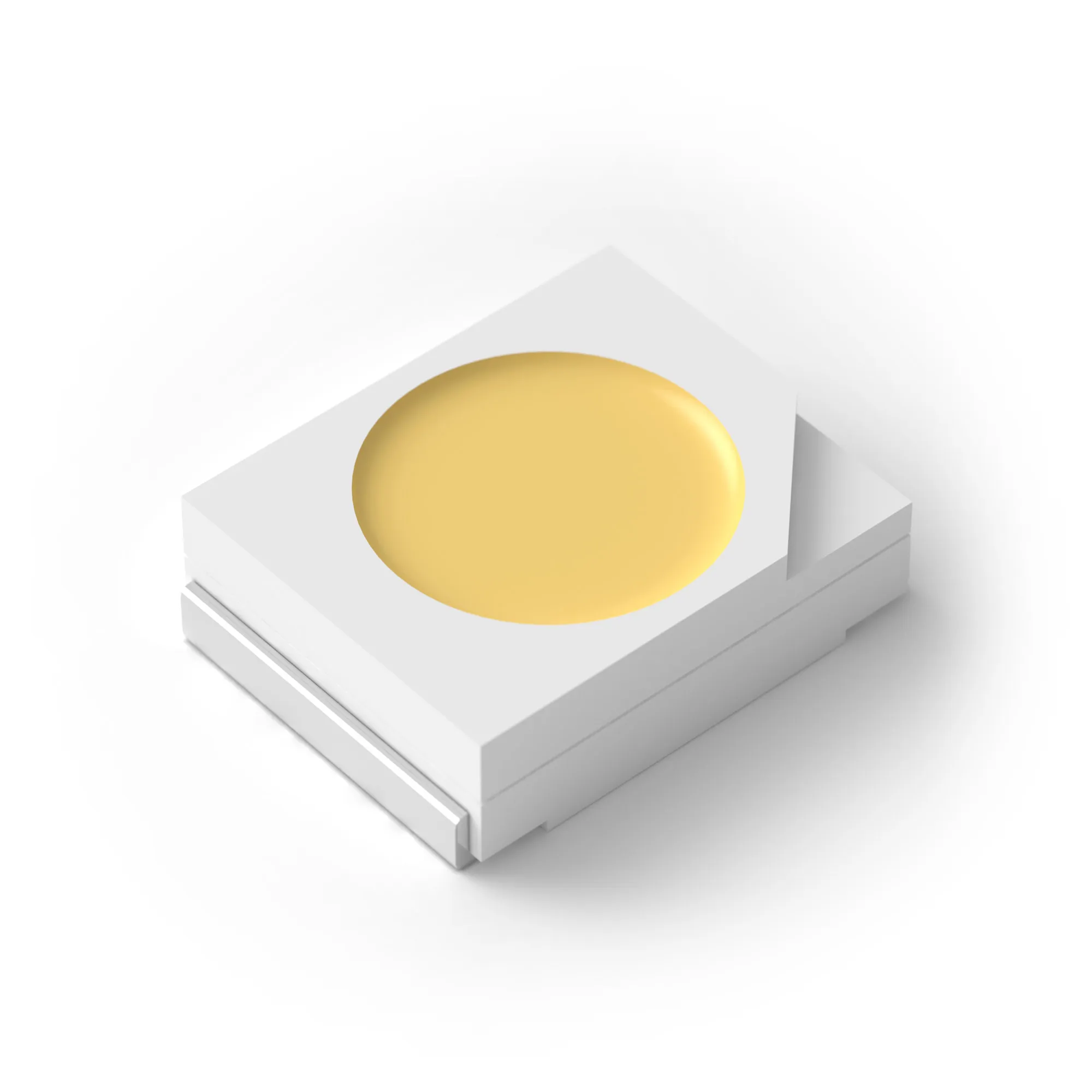 Светодиод AR-3528-SAA-Nature5000-85 (3V, 20mA) (Arlight, SMD 3528 (PLCC2, 1210)) - изображение товара