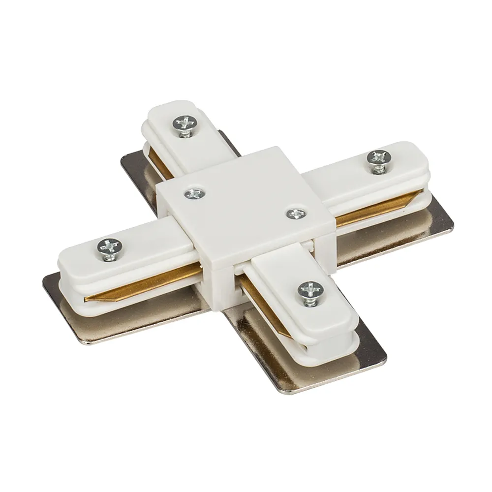 Коннектор LGD-54-X-WH (Arlight, IP20 Пластик, 3 года) - изображение товара