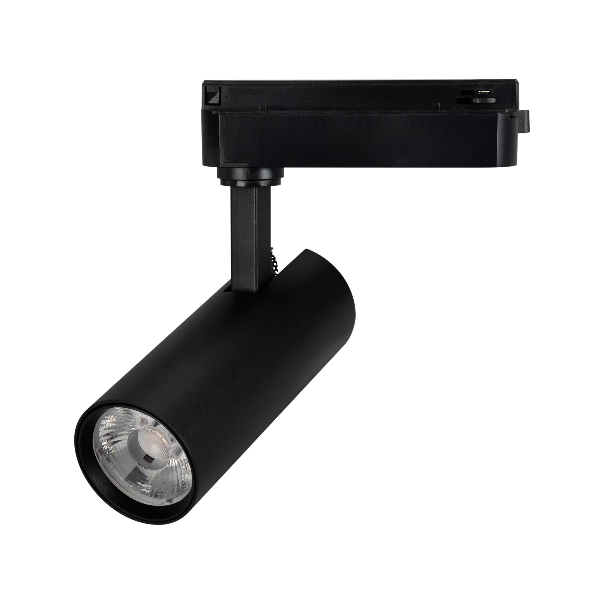 Светильник LGD-GERA-2TR-R55-10W Warm3000 (BK, 24 deg, 230V) (Arlight, IP20 Металл, 5 лет)