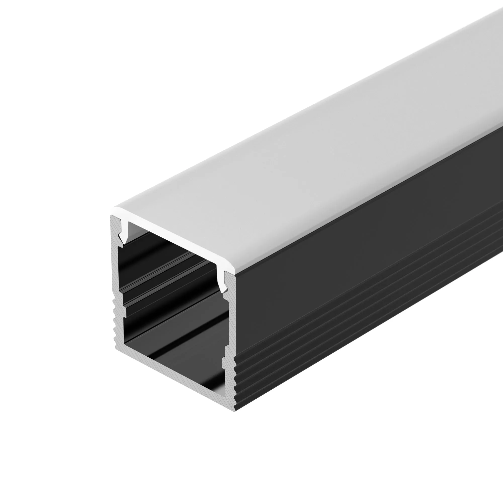 Профиль SL-MINI-15-2000 BLACK (Arlight, Алюминий) - изображение товара