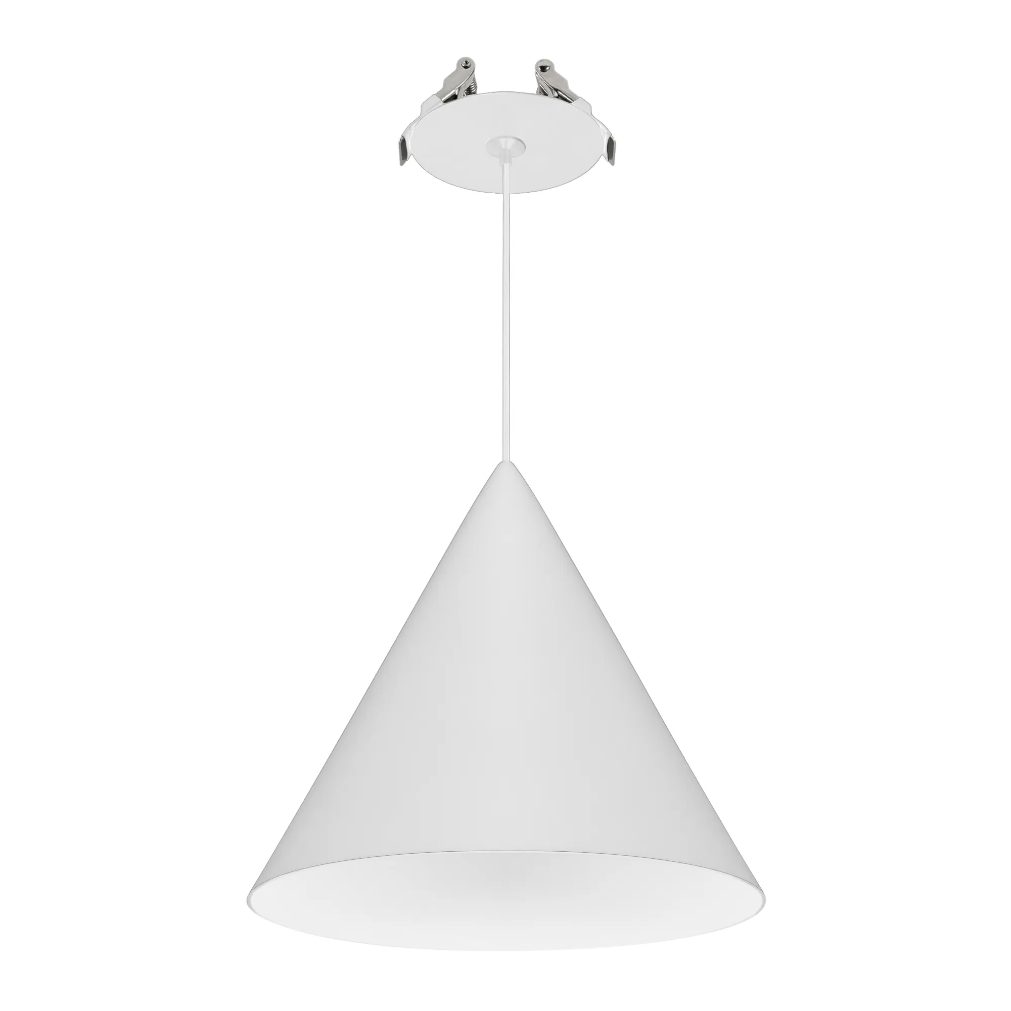 Светильник SP-MAKOTO-R180-10W Warm2700 (WH, 36 deg, 230V, TRIAC) (Arlight, IP20 Металл, 3 года)