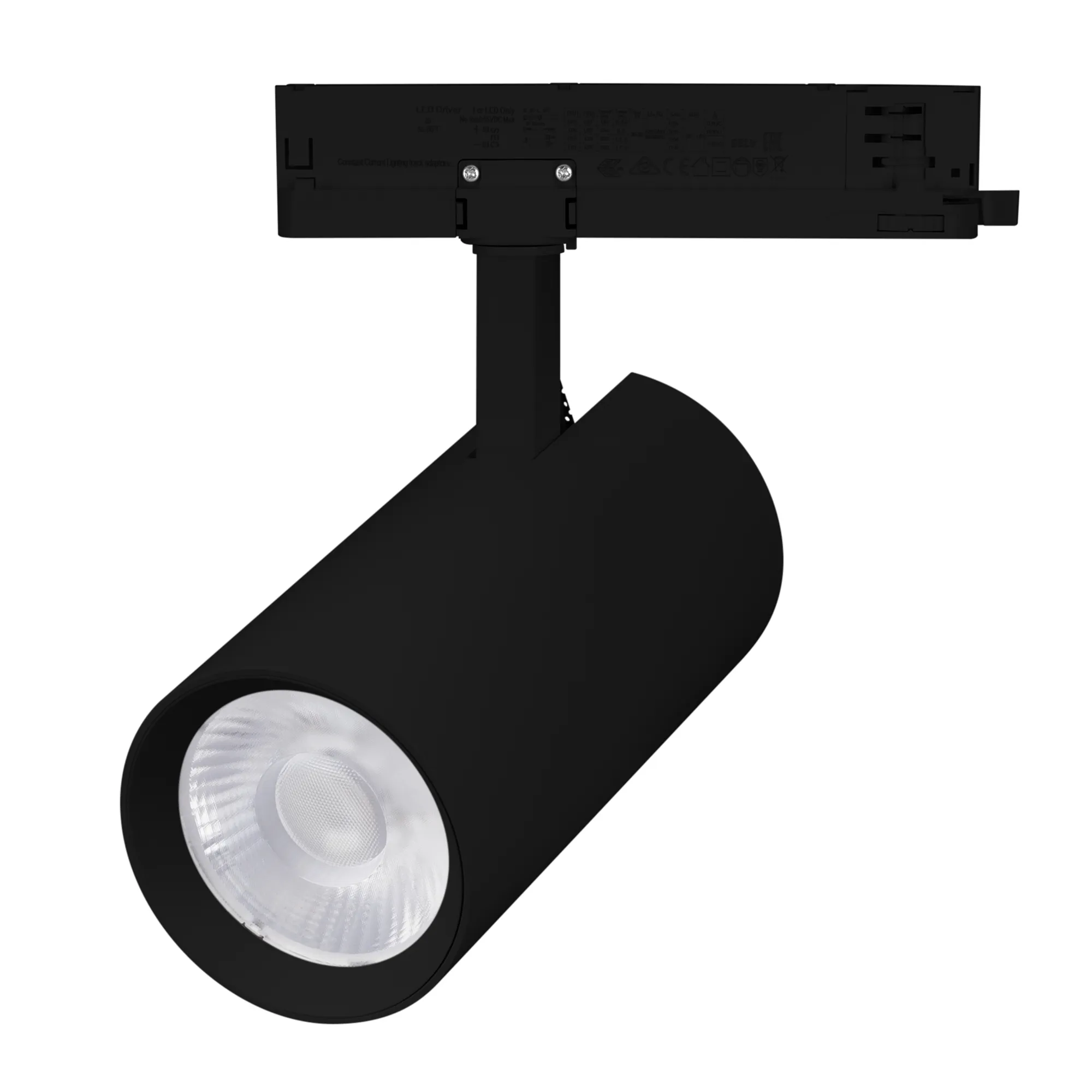 Светильник LGD-GERA-4TR-R90-30W Day4000 (BK, 36 deg, 230V, TRIAC) (Arlight, IP20 Металл, 5 лет)