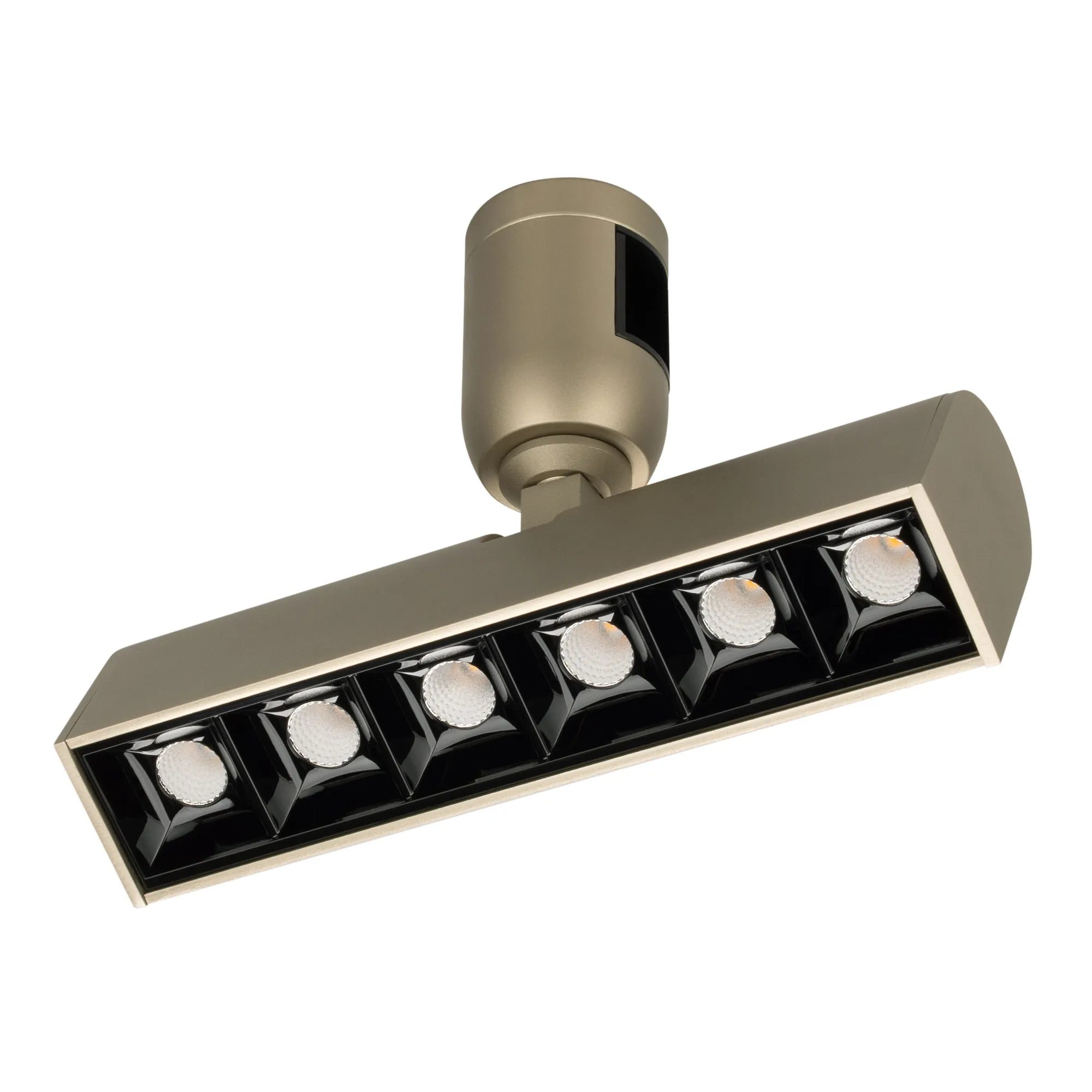 Светильник ART-APRIORI-LASER-TURN-L165-8W Day4000 (OG, 48 deg, 48V) (Arlight, IP20 Металл, 3 года) - изображение товара