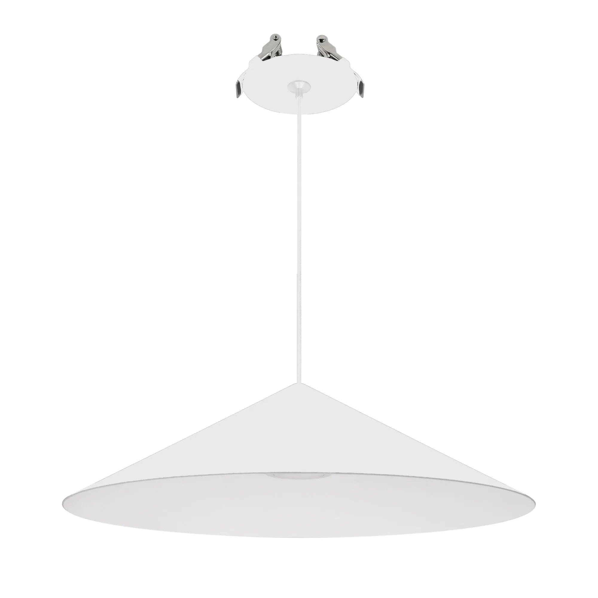 Светильник SP-MAKOTO-R300-10W Warm3000 (WH, 36 deg, 230V, TRIAC) (Arlight, IP20 Металл, 3 года) - изображение товара