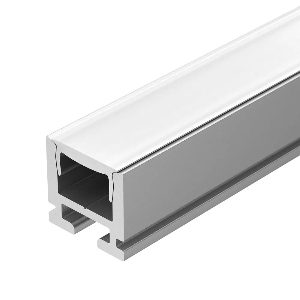 Профиль PIK-1010-2000 ANOD (Arlight, Алюминий) - изображение товара