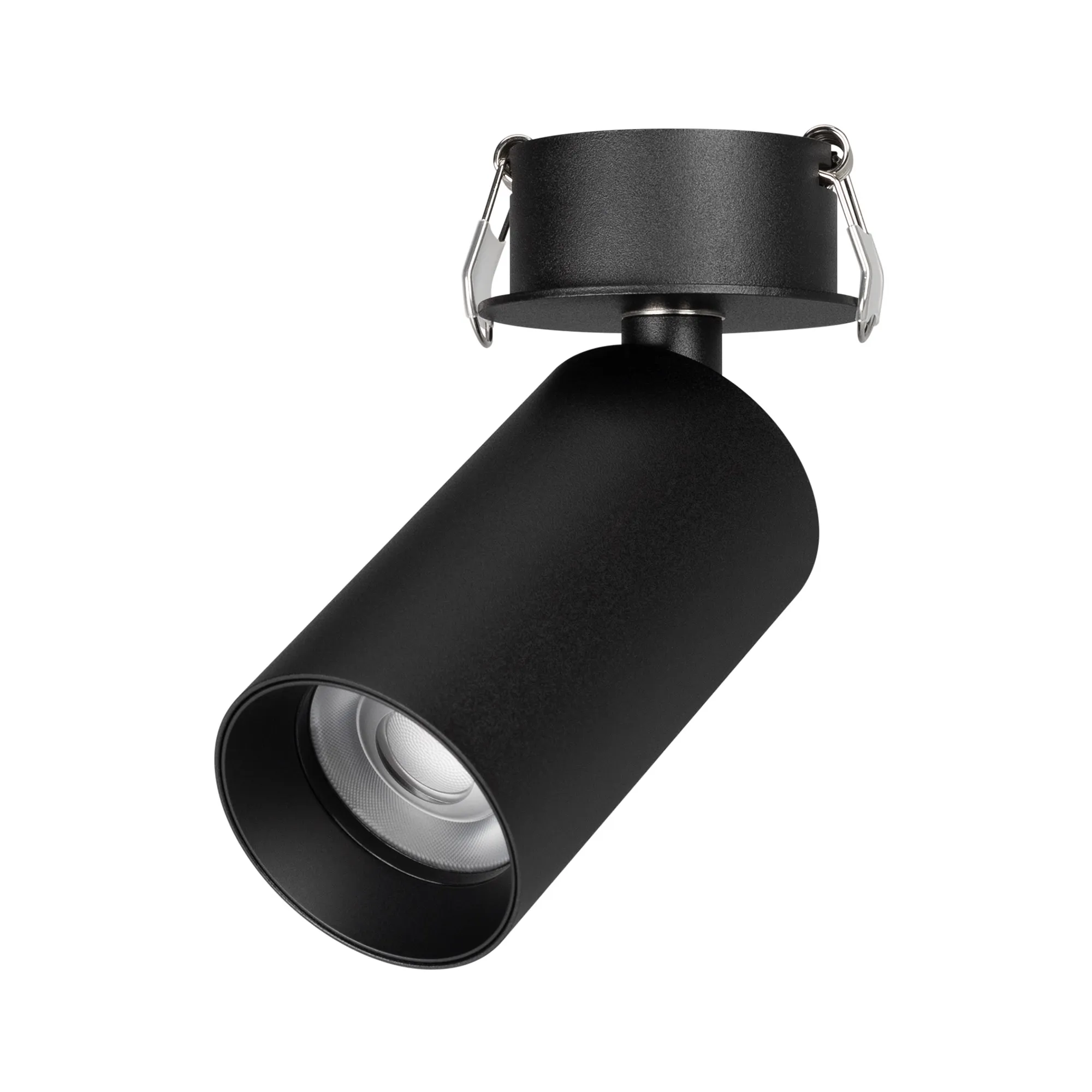 Светильник SP-GABI-BUILT-FLAP-R50-9W Warm3000 (BK, 60 deg, 230V) (Arlight, IP40 Металл, 5 лет) - изображение товара