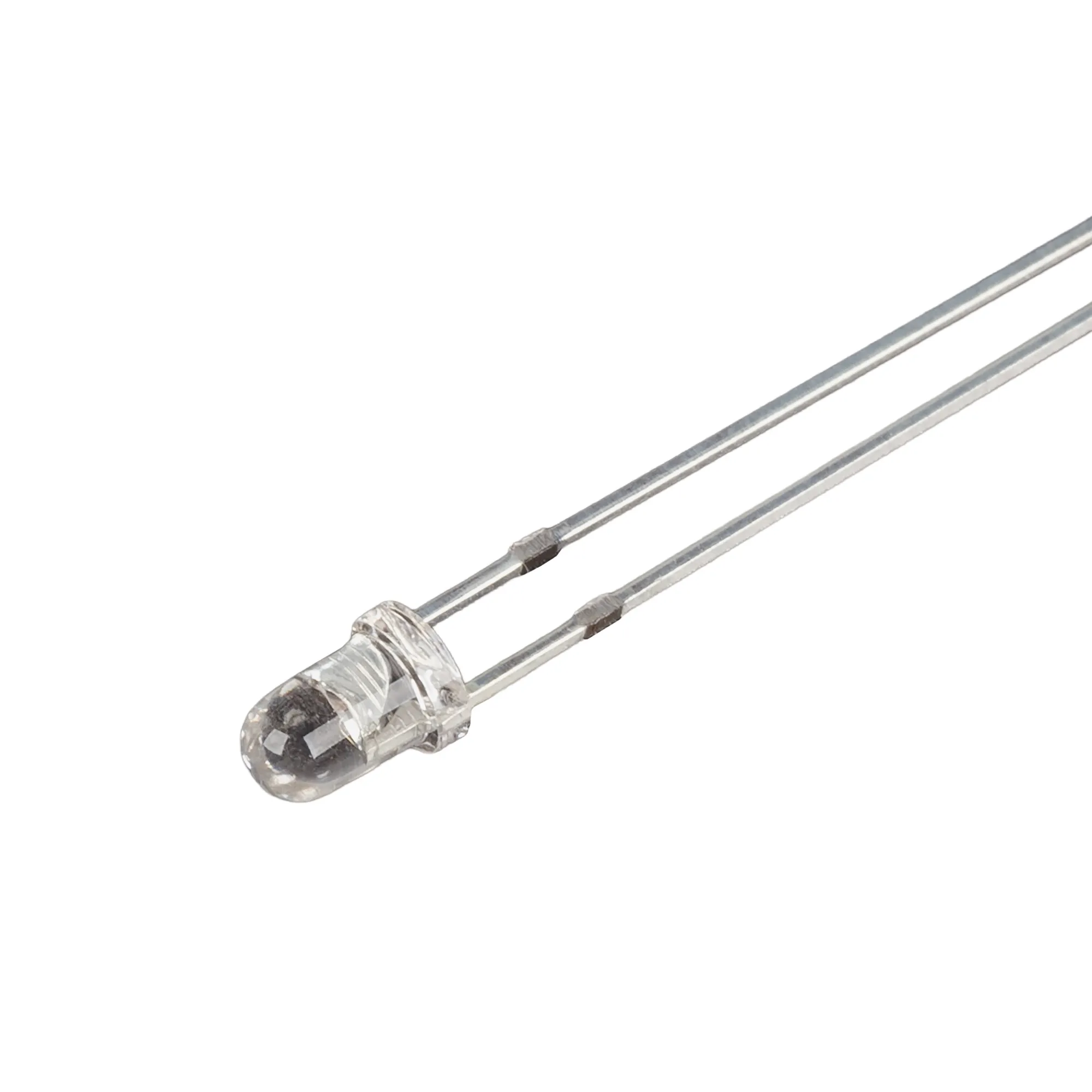 Светодиод ARL-3214BGC-15cd (Arlight, 3мм (круглый)) - изображение товара