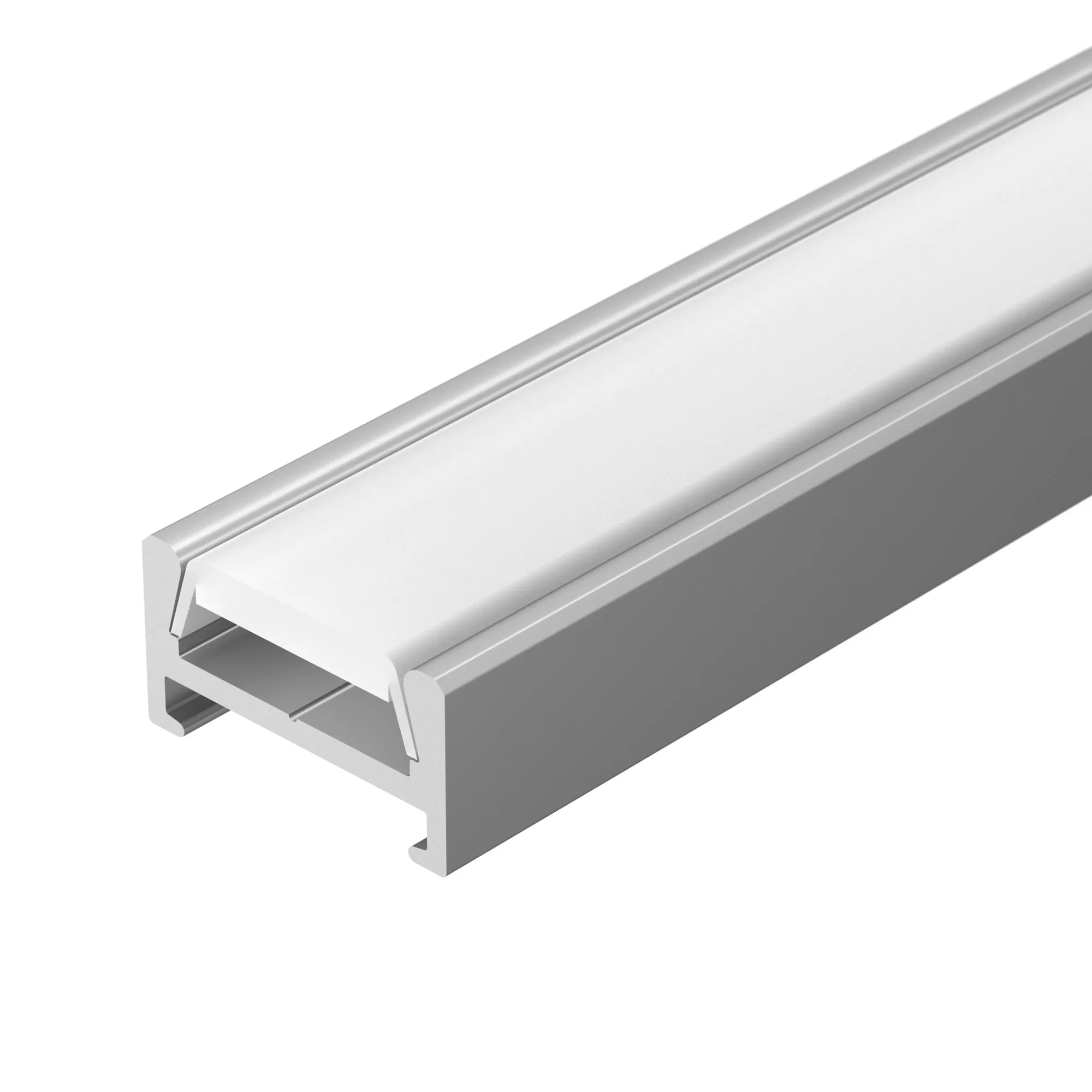 Профиль MIC-H-2000 ANOD (Arlight, Алюминий) - изображение товара