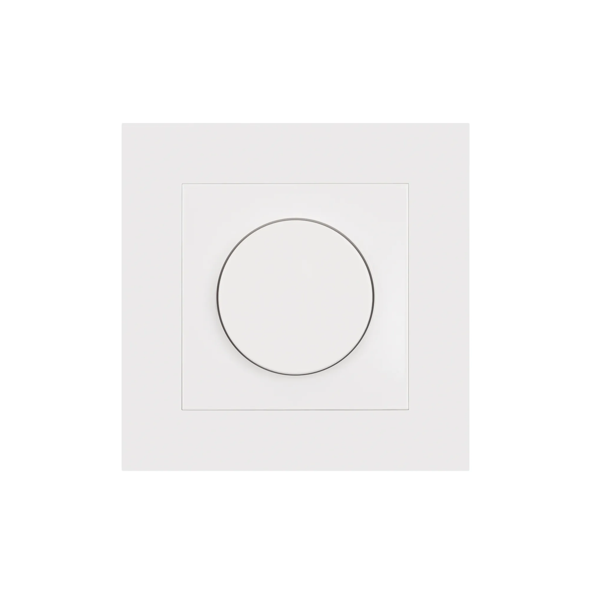 INTELLIGENT ARLIGHT Накладка декоративная для панели TRIAC-601-33-DIM-PD-IN White Glossy (IARL, IP20 Пластик, 3 года)