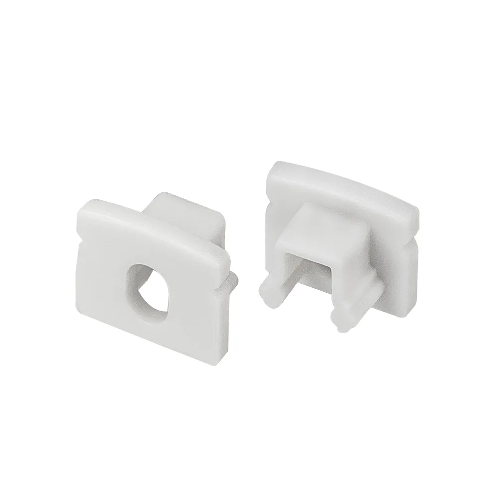 Заглушка ARH-MINI5 с отверстием (Arlight, Пластик) - изображение товара